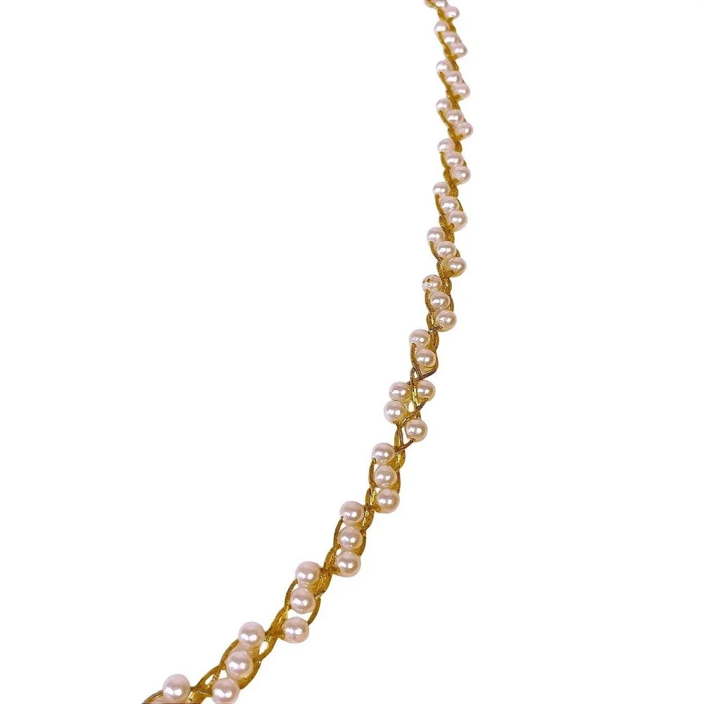 Napier vintage gold